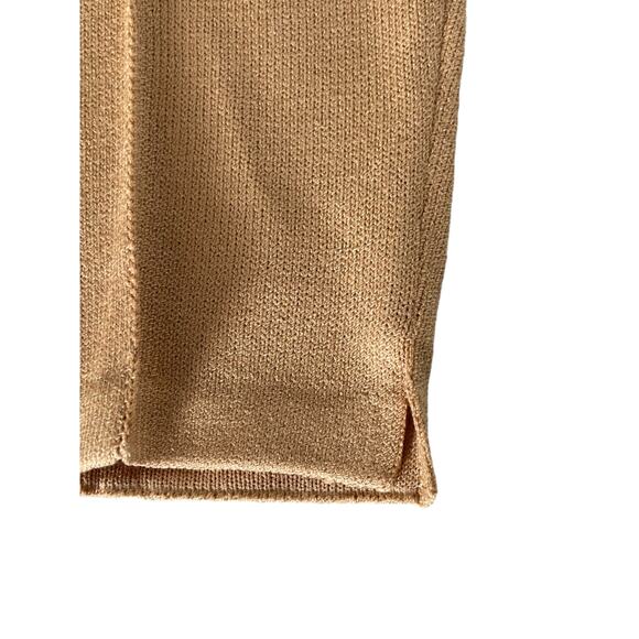 NWT St John Neiman Marcus Straight Leg Wool Pants Women’s Size 14 Vintage - Picture 4 of 9